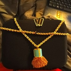 New With Tags Juicy Couture 30" Necklace